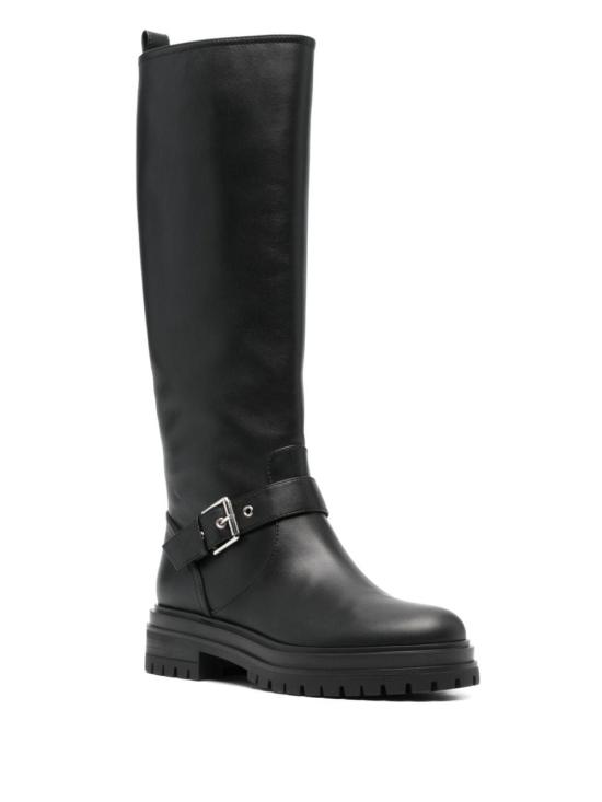  지안비토로시 부츠 G8015120GOMVGINERO BLACK - GIANVITO ROSSI