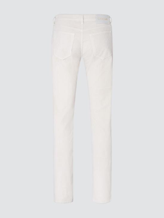  야콥코헨 스트레이트 팬츠 UQE0636S3838A81 OFF WHITE - JACOB COHËN