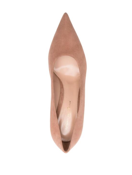  지안비토로시 힐/펌프스 G2227785RICCAMPRAL PRALINE - GIANVITO ROSSI