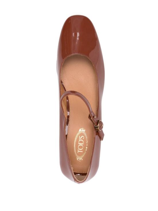 24FW 토즈 힐/펌프스 XXW33L0IN60TVBXXBR G807 MATTONE S203 MOGANO CH - TODS