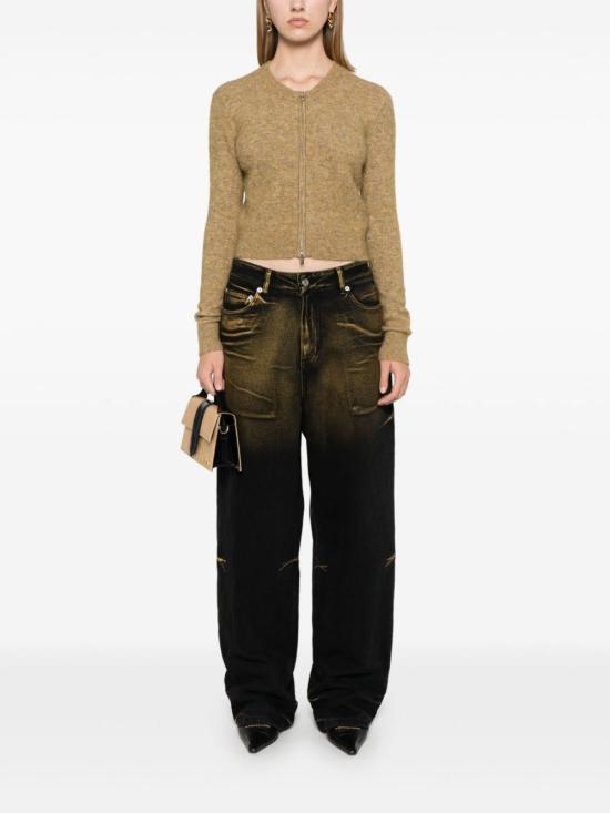 24FW 이자벨마랑 자켓 CA0075FAA1L68E10HY HONEY - ISABEL MARANT