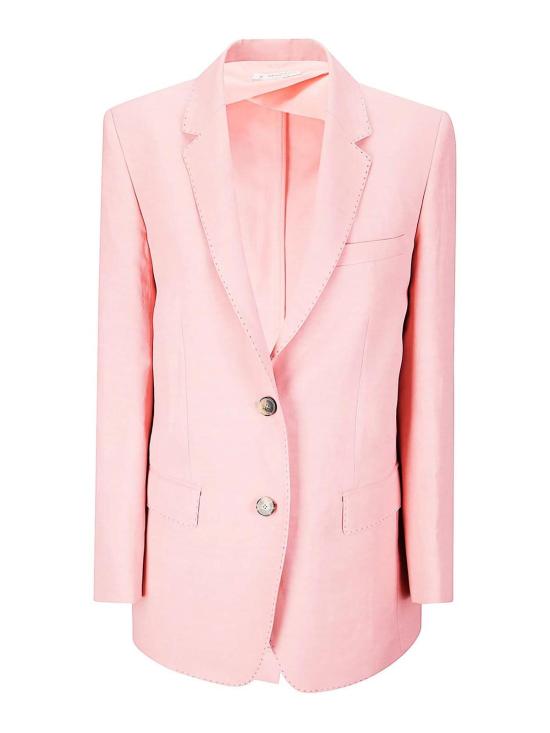 26SS 알베르토비아니 자켓 ABII83349 Nude Neutrals