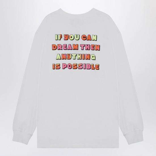  노스페이스 긴팔 티셔츠 NF0A89CACO FN41 LIGHT BLUE - NORTH FACE