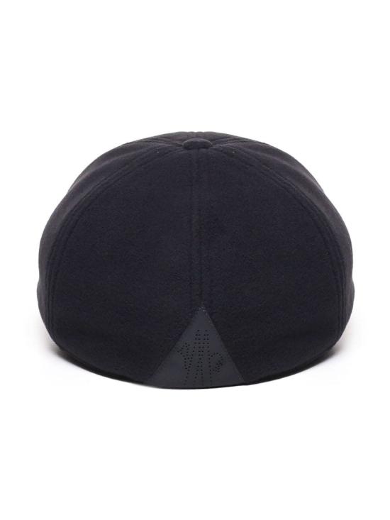 24FW 몽클레어 볼캡 J20973B0000489AK8 BLACK - MONCLER