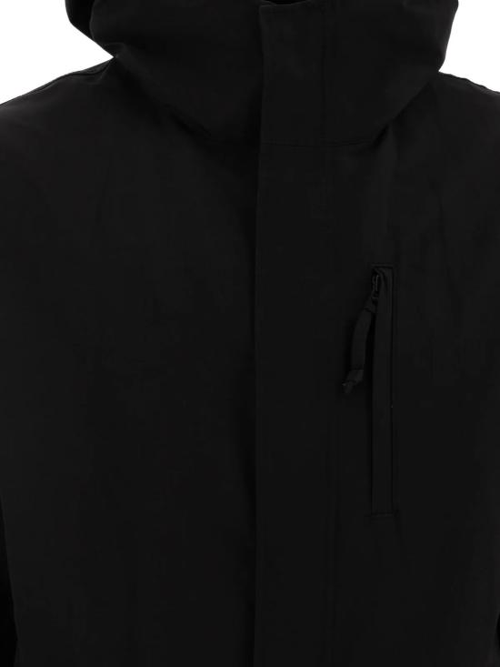24FW 꼼데가르송 숏패딩 HNJ010W24 BLACK - COMME DES GARCONS