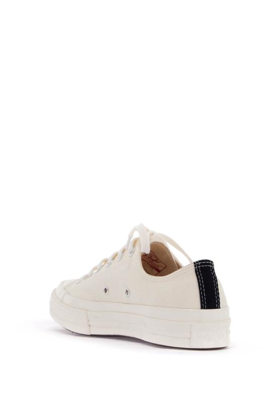 24FW 꼼데가르송 스니커즈 AZK128001 WHITE - COMME DES GARCONS