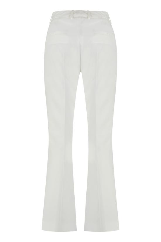  피티제로우노 스트레이트 팬츠 CDVSJAZ00STDDX18 0010 White - PT01