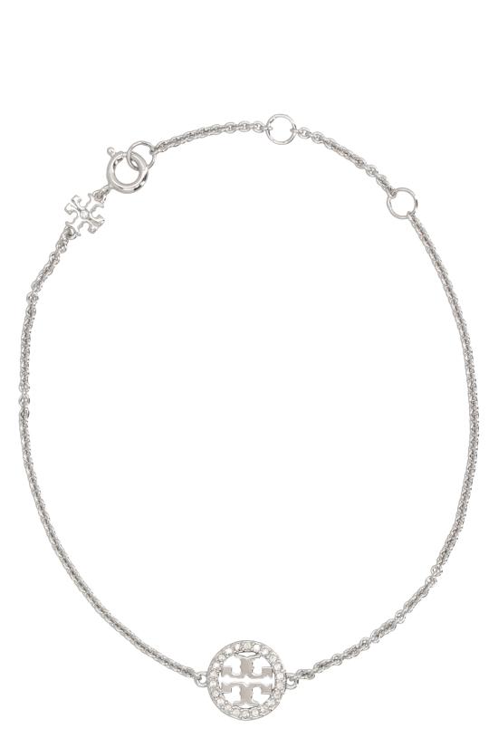 24FW 토리버치 팔찌 80997 042 silver - TORY BURCH