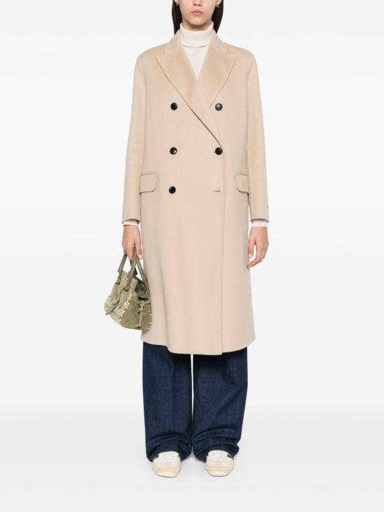 24FW 팔토 코트 B41PDARIADOU521 Beige - PALTO`