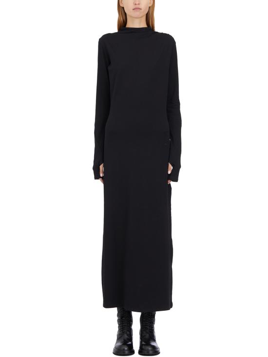 24FW 노스트라싼티시마 수트 세트 I4WWOMA143 BLACK