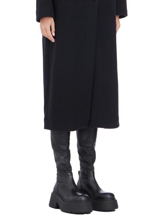 24FW 안드레아 야코브 코트 I24WINS09 BLACK - ANDREA YA'AQOV