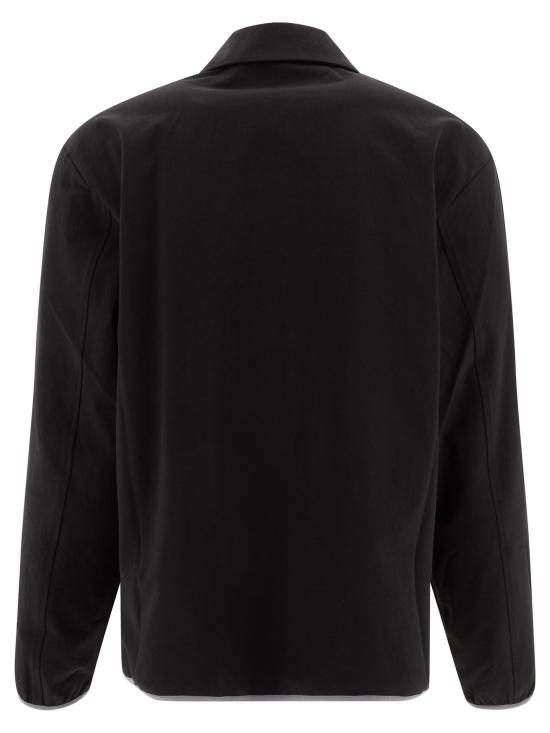  쥐알텐케이 자켓 AG134023AD01 BLACK - GR10K