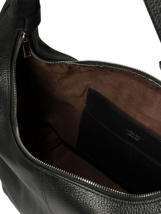 24FW 에비뉴67 숄더백 AMELIANERO BLACK - AVENUE 67