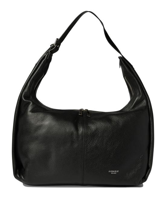 24FW 에비뉴67 숄더백 AMELIANERO BLACK