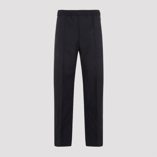  구찌 스트레이트 팬츠 791166ZAORH 4036 blue - GUCCI