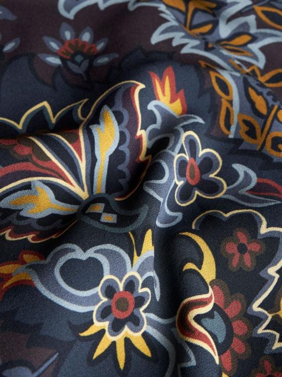 24FW 에트로 미디 원피스 WRHA017799SADC7X0810 - ETRO