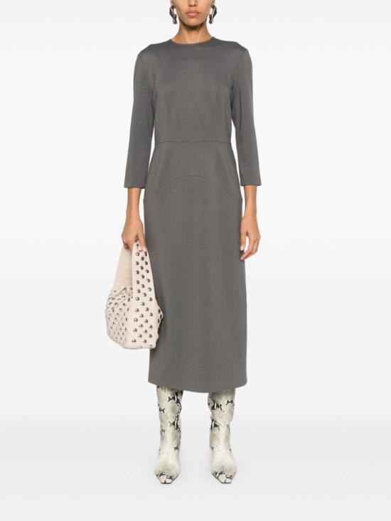 24FW 파비아나 필리피 미디 원피스 ABD214F158D7468187 - FABIANA FILIPPI