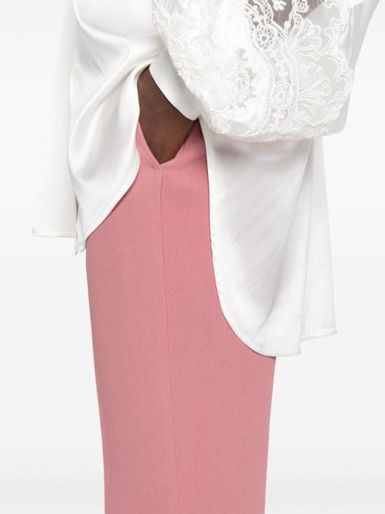  에르마노 설비노 스트레이트 팬츠 D456P317ILMILM71522 - ERMANNO SCERVINO