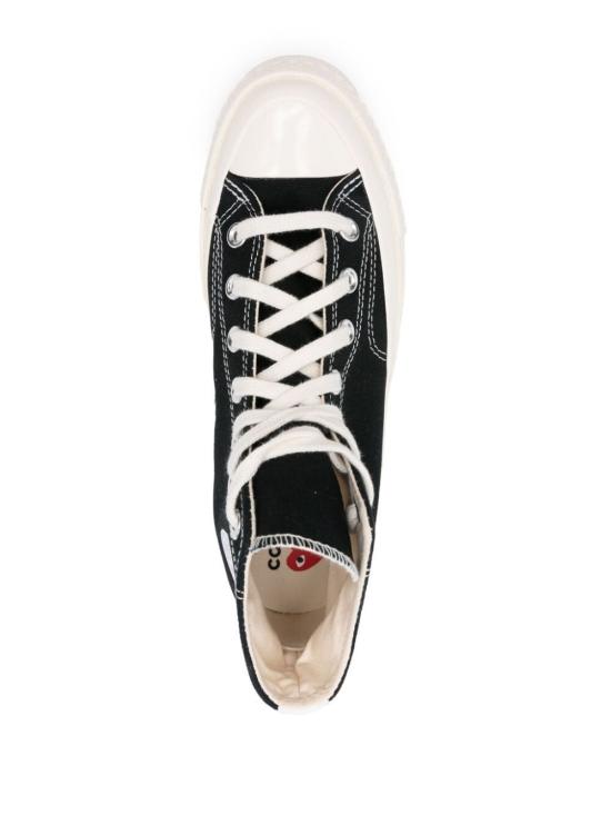 25SS 꼼데가르송 스니커즈 P1K129 WHITE - COMME DES GARCONS