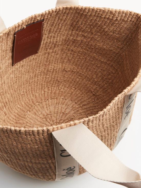 26FW 끌로에 토트백 CHC22SS380G55 101 NUDE NEUTRALS - CHLOE