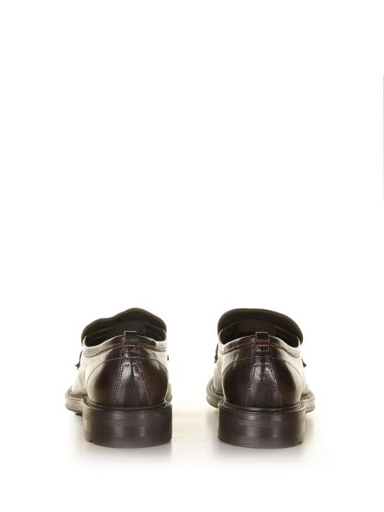  헌드레드 100 로퍼 M11704BUFALOTMORO Dark Brown - HUNDRED 100