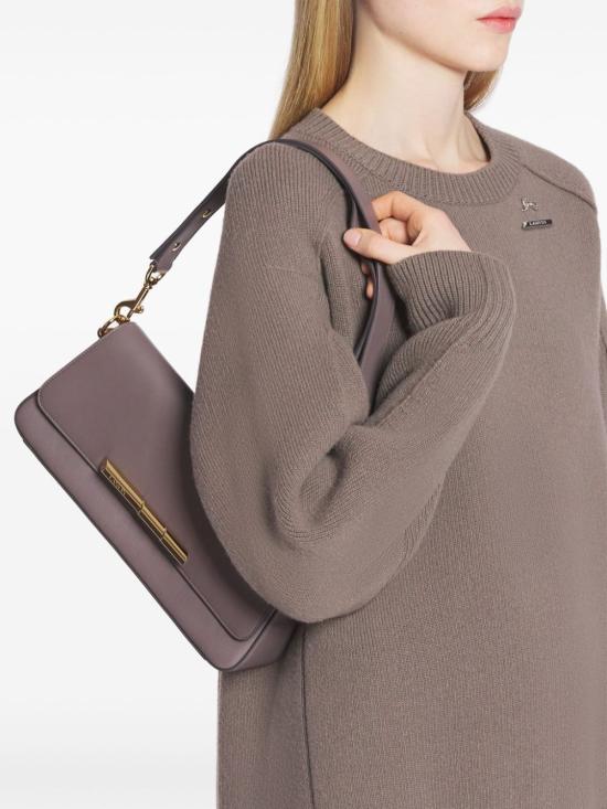  랑방 숄더백 LWBGBRS1PIENA24 MARRONGLAC - LANVIN