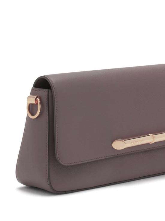  랑방 숄더백 LWBGBRS1PIENA24 MARRONGLAC - LANVIN