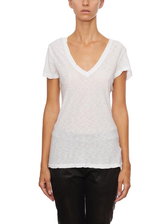  제임스펄스 반팔 티셔츠 IWUA3695WHT WHITE