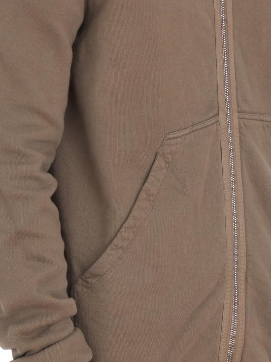  다크쉐도우 후드 티셔츠 IDU02D2291F34 GREY - DRKSHDW