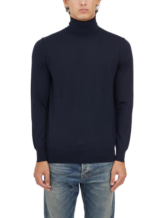  파올로페코라 터틀넥 IA003F0016462 BLUE