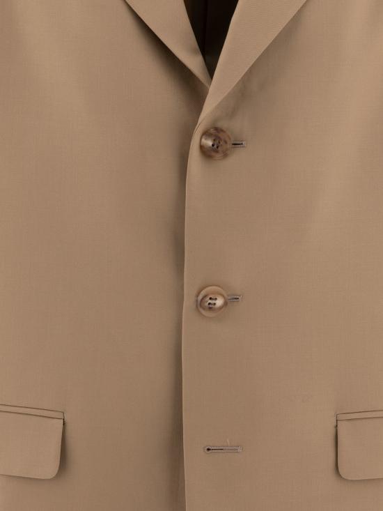  꼼데가르송 자켓 HNJ003W24BEIGE - COMME DES GARCONS