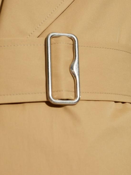  버버리 개버딘 트렌치 자켓 8095508A3743 Beige - BURBERRY