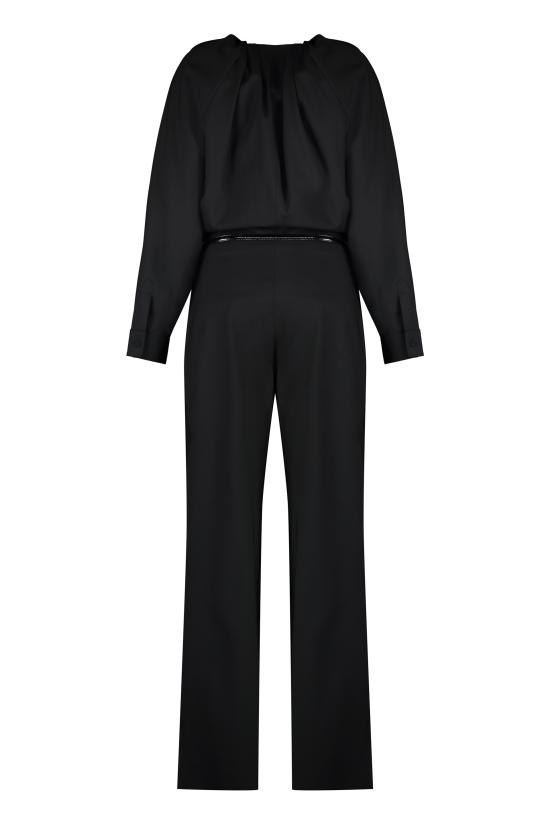 24FW 구찌 점프수트 798508Z8BUZ 1000 black - GUCCI