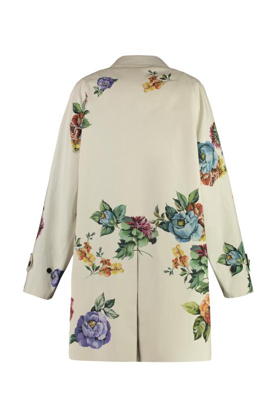 24FW 프라다 코트 P658RSOOO14ZV F0036 Multicolor - PRADA