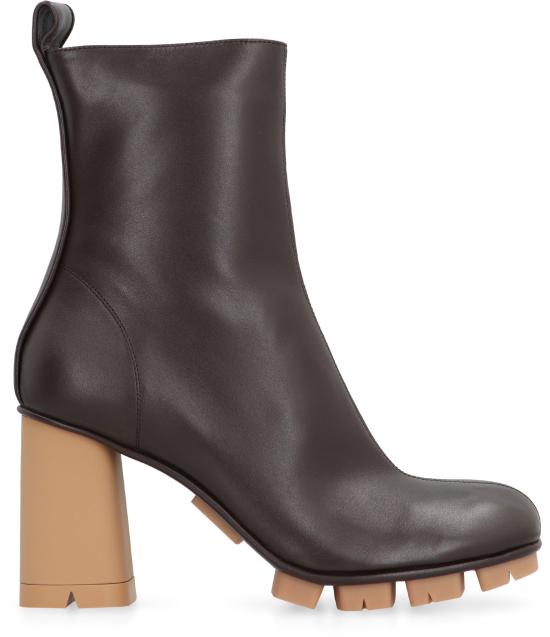  보테가베네타 부츠 796507V4PS0 2113 brown - BOTTEGA VENETA