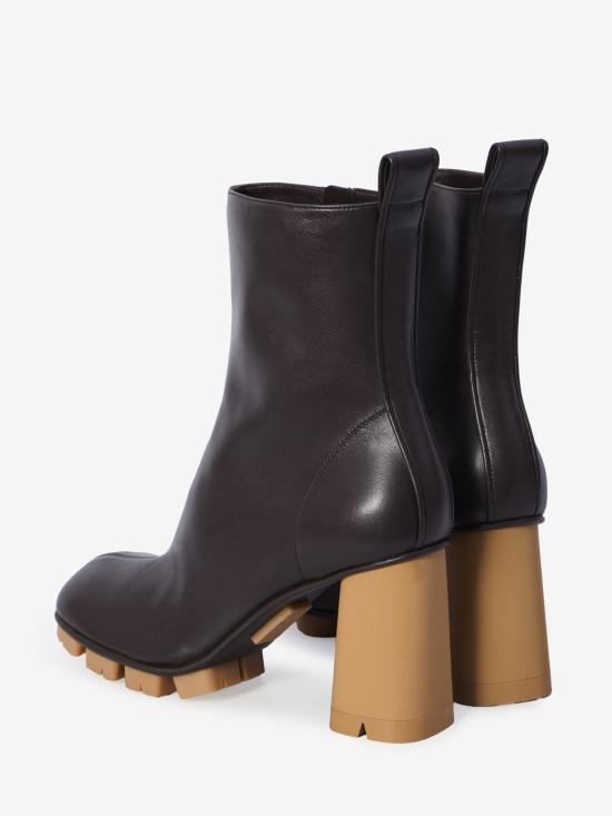  보테가베네타 부츠 796507V4PS0 2113 brown - BOTTEGA VENETA