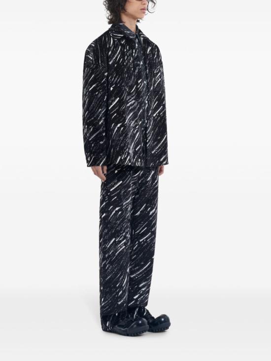  마르니 긴팔 셔츠 CUMU0061S5UTC431CRN99 Grey - MARNI