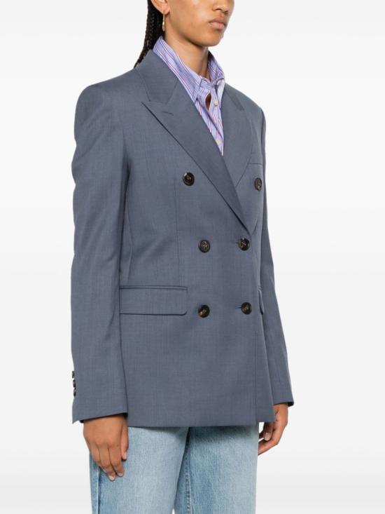  골든구스 수트 자켓 GWP00829P00160950864 Grey - GOLDEN GOOSE