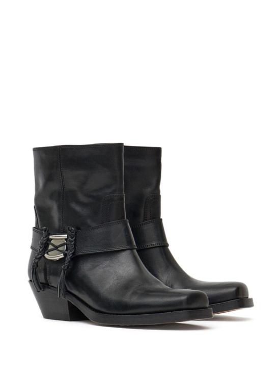 24FW 이자벨마랑 부츠 BO0165FAB4A21S01BK Black - ISABEL MARANT