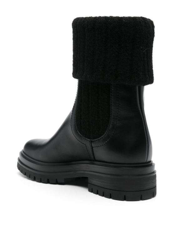  지안비토로시 부츠 G7292920GOMCKHBLACKBLACK Black - GIANVITO ROSSI