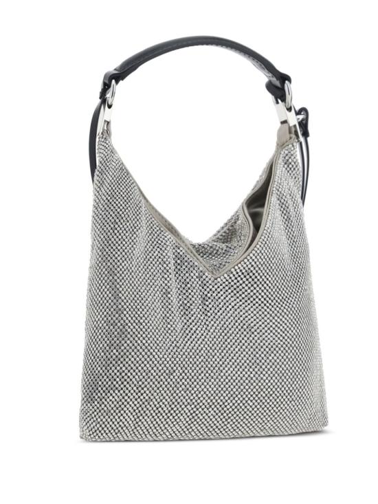  베네데따부르치케스 숄더백 24097019 Silver - BENEDETTA BRUZZICHES