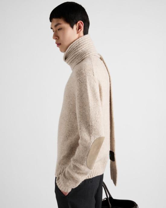  프라다 스웨터 UMB801145M DESERTO - PRADA