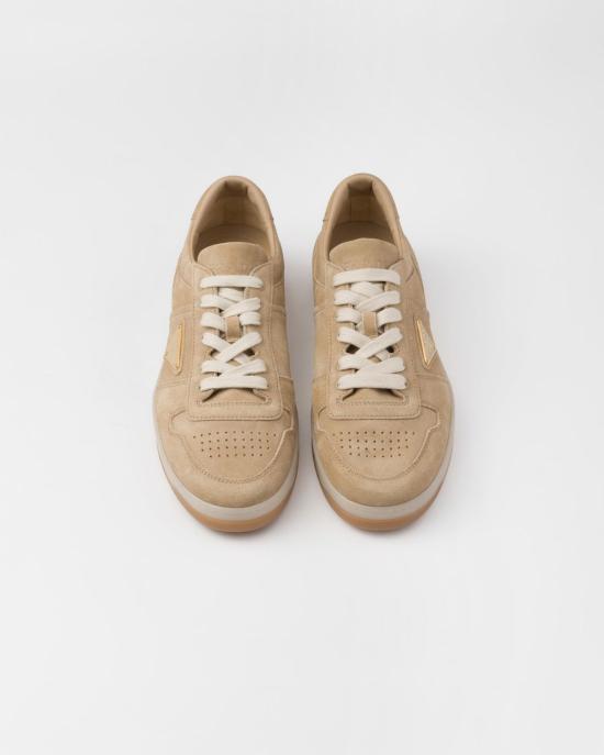  프라다 뮬/슬리퍼 2EE364Z5O ECRU - PRADA