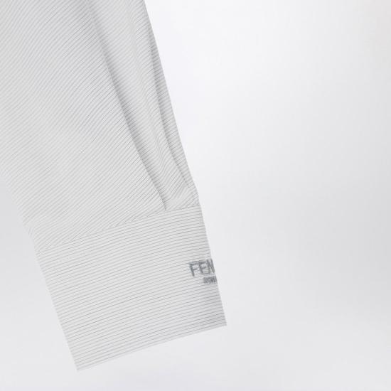 24FW 펜디 블라우스 FS8204AWZX F0NM WHITE - FENDI