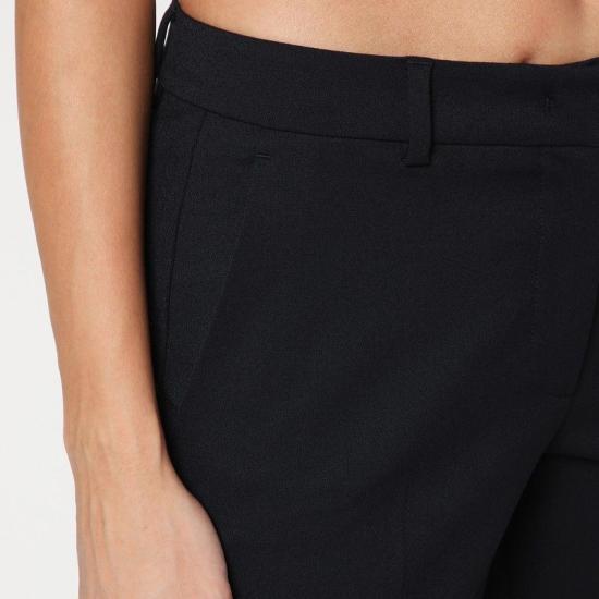  큐엘투 스트레이트 팬츠 106732 3 BLACK - QL2