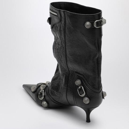  발렌시아가 부츠 802082WAD4E 1081 BLACK - BALENCIAGA