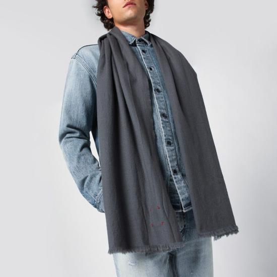  데스틴 머플러/스카프 WONSTUNWO LA GREY - DESTIN