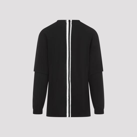  모데카이 스웨터 24A96MUK12 999 BLACK - MORDECAI