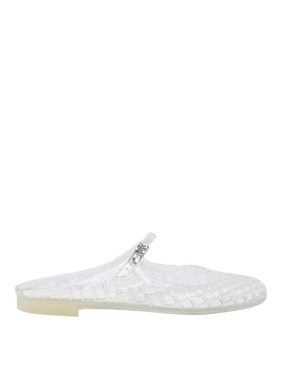 26SS 토리버치 플랫 슈즈 163189100 White