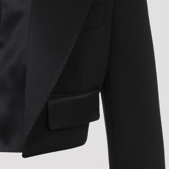 24FW 돌체앤가바나 수트 자켓 F296YTFU21E N0000 BLACK - DOLCE & GABBANA